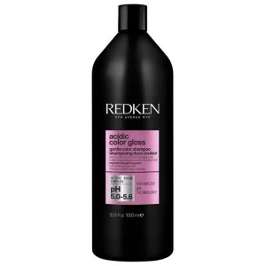 Redken - Acidic Color Gloss Shampoo 1000 ml Redken - Acidic Color Gloss Shampoo 1000 ml