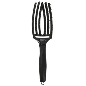 Olivia Garden - Fingerbrush Black Onyx Midnight Dessert - 1 Unit Olivia Garden - Fingerbrush Black Onyx Midnight Dessert - 1 Unit