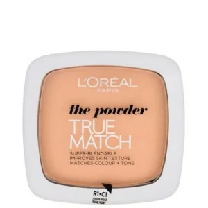 L'oréal Paris - True Match Powder C1 Rose Ivory Puder L'oréal Paris - True Match Powder C1 Rose Ivory Puder