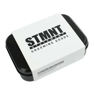 STMNT - Metal Soap Bar Container - 1 Unit STMNT - Metal Soap Bar Container - 1 Unit
