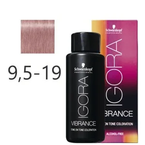 Schwarzkopf - Tonalizador Igora Vibrance 9,5-19 Ceniza Violeta |Coserty.com Schwarzkopf - Tonalizador Igora Vibrance 9,5-19 Ceniza Violeta |Coserty.com