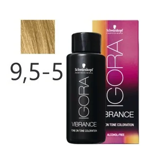 Schwarzkopf - Igora Vibrance 9,5-5 Pastel Dorado | Coserty.com Schwarzkopf - Igora Vibrance 9,5-5 Pastel Dorado | Coserty.com