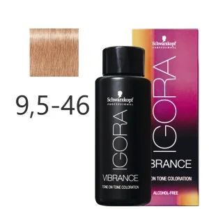 Schwarzkopf - Igora Vibrance 9,5-46 Pastel Beige Chocolate | Coserty.com Schwarzkopf - Igora Vibrance 9,5-46 Pastel Beige Chocolate | Coserty.com
