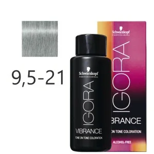 Schwarzkopf - Igora Vibrance 9,5-21 Pastel Humo Ceniza | Coserty.com Schwarzkopf - Igora Vibrance 9,5-21 Pastel Humo Ceniza | Coserty.com