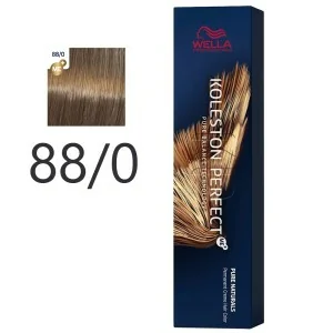 Wella - Permanent Creme Colour Koleston PerfectMe+ 88/0 Intense Light Blonde 60 ml Wella - Permanent Creme Colour Koleston PerfectMe+ 88/0 Intense Light Blonde 60 ml