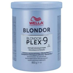 Wella - Polvere Decolorante BlondorPlex Multi Blonde 800 g Wella - Polvere Decolorante BlondorPlex Multi Blonde 800 g