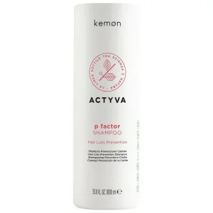 Kemon - Actyva Shampoo P Factor 1000 ml Kemon - Actyva Shampoo P Factor 1000 ml