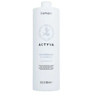 Kemon Actyva - Shampoo Nutrizione 1000 ml Kemon Actyva - Shampoo Nutrizione 1000 ml