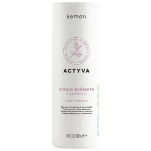 Kemon Actyva - Shampoo Colore Brillante 1000 ml Kemon Actyva - Shampoo Colore Brillante 1000 ml