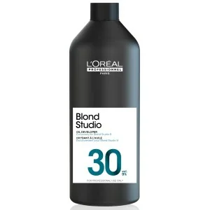 L'Oréal Professionnel - Blond Studio Oil Developer 30 vol 9% 1000 ml L'Oréal Professionnel - Blond Studio Oil Developer 30 vol 9% 1000 ml