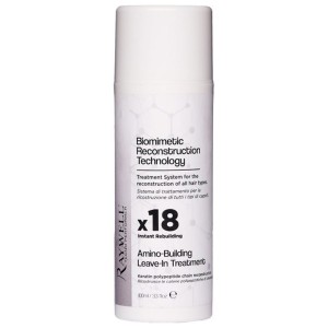 Raywell - Biomimetic Reconstruction Technology Amino-Building Leave-In Treatment 100 ml Raywell - Biomimetic Reconstruction Technology Amino-Building Leave-In Treatment 100 ml
