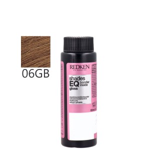 Redken - Shades EQ Gloss 06GB Toffee 60 ml Redken - Shades EQ Gloss 06GB Toffee 60 ml