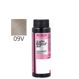 Redken - Shades EQ Gloss 09V Platinum Ice 60 ml Redken - Shades EQ Gloss 09V Platinum Ice 60 ml