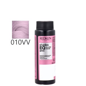 Redken - Shades EQ Gloss 010VV Lavender Ice 60 ml Redken - Shades EQ Gloss 010VV Lavender Ice 60 ml