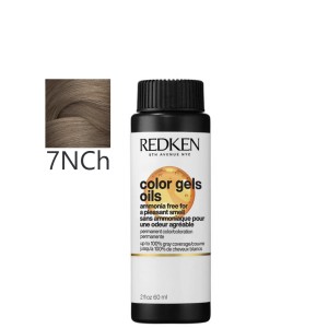 Redken - Color Gels Oils 7NCh Fondue 60 ml | Coserty.com Redken - Color Gels Oils 7NCh Fondue 60 ml | Coserty.com