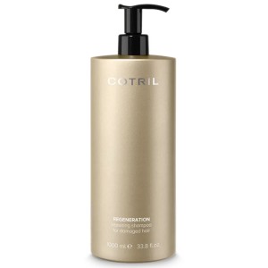 Cotril - Regeneration Repairing Shampoo for Damaged Hair 1000 ml Cotril - Regeneration Repairing Shampoo for Damaged Hair 1000 ml