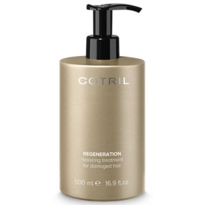 Cotril - Regeneration Repairing Treatment for Damaged Hair 500 ml Cotril - Regeneration Repairing Treatment for Damaged Hair 500 ml