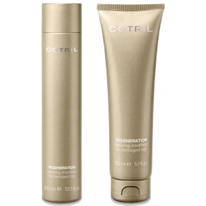 Cotril - Pack Regeneration Shampoo 300 ml + Mask 150 ml Cotril - Pack Regeneration Shampoo 300 ml + Mask 150 ml