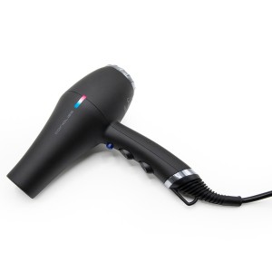 Corioliss - Flow Power Black Chrome Hair Dryer Corioliss - Flow Power Black Chrome Hair Dryer
