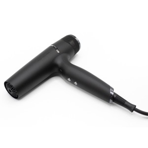 Corioliss - Whisper Black Chrome Hair Dryer Corioliss - Whisper Black Chrome Hair Dryer