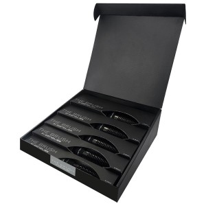 Corioliss - Kit de Cepillos The Brush Black Kit Corioliss - Kit de Cepillos The Brush Black Kit