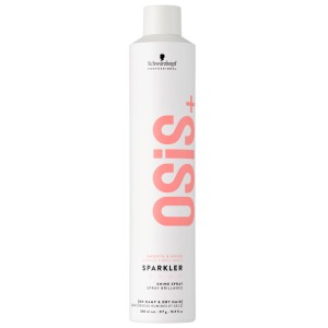 Schwarzkopf - OSiS+ Sparkler Shine Spray 500 ml Schwarzkopf - OSiS+ Sparkler Shine Spray 500 ml