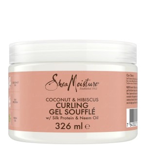 Shea Moisture - Gel Para Rizos Curling Gel Souflé 340 g | Coserty.com Shea Moisture - Gel Para Rizos Curling Gel Souflé 340 g | Coserty.com