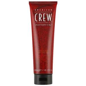 American Crew - Firm Hold Styling Gel 390 ml American Crew - Firm Hold Styling Gel 390 ml