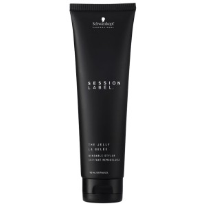 Schwarzkopf - Session Label The Jelly Bendable Styler 150 ml Schwarzkopf - Session Label The Jelly Bendable Styler 150 ml