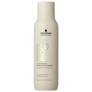 Schwarzkopf - BlondMe Bond Repair Nourishing Shampoo 300 ml Schwarzkopf - BlondMe Bond Repair Nourishing Shampoo 300 ml
