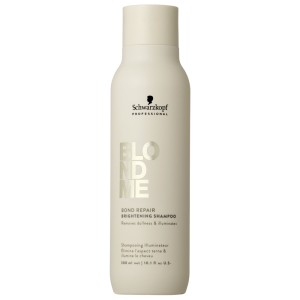 Schwarzkopf - Champú Iluminador BlondMe Bond Repair Brightening 300 ml Schwarzkopf - Champú Iluminador BlondMe Bond Repair Brightening 300 ml