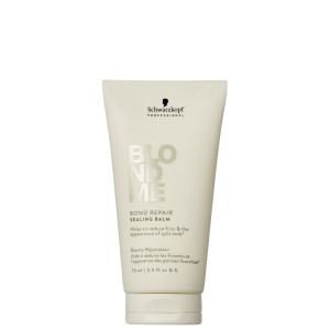 Schwarzkopf - BlondMe Bond Repair Sealing Balm 75 ml Schwarzkopf - BlondMe Bond Repair Sealing Balm 75 ml