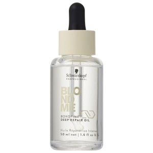 Schwarzkopf - BlondMe Bondfinity Deep Repair Oil 50 ml Schwarzkopf - BlondMe Bondfinity Deep Repair Oil 50 ml