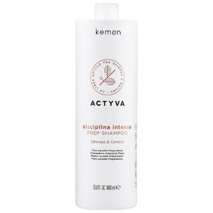 Kemon Actyva - Disciplina Intensa PREP Shampoo 1000 ml Kemon Actyva - Disciplina Intensa PREP Shampoo 1000 ml