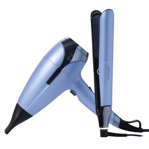 ghd - Set Deluxe Iced Luxe Limited Edition Chronos Straightener + Helios Hair Dryer ghd - Set Deluxe Iced Luxe Limited Edition Chronos Straightener + Helios Hair Dryer