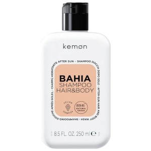 Kemon - Bahia Hair & Body Shampooing-Douche Aprés-Soleil 250 ml Kemon - Bahia Hair & Body Shampooing-Douche Aprés-Soleil 250 ml