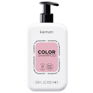 Kemon - Hair Care Color Shampooing Illuminant 1000 ml Kemon - Hair Care Color Shampooing Illuminant 1000 ml