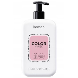 Kemon - Hair Care Color Masque Illuminant 1000 ml Kemon - Hair Care Color Masque Illuminant 1000 ml