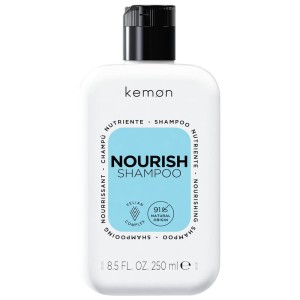 Kemon - Hair Care Nourish Shampoo Nutriente 250 ml Kemon - Hair Care Nourish Shampoo Nutriente 250 ml