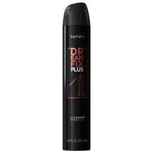 Kemon - Hair Style Dreamfix Plus Extra Strong Hold Hairspray 500 ml Kemon - Hair Style Dreamfix Plus Extra Strong Hold Hairspray 500 ml