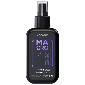 Kemon - Hair Style Macro Volumizing Spray 200 ml Kemon - Hair Style Macro Volumizing Spray 200 ml