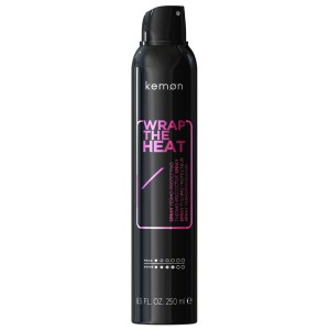 Kemon - Hair Style Wrap the Heat Spray Thermo Protecteur 250 ml Kemon - Hair Style Wrap the Heat Spray Thermo Protecteur 250 ml