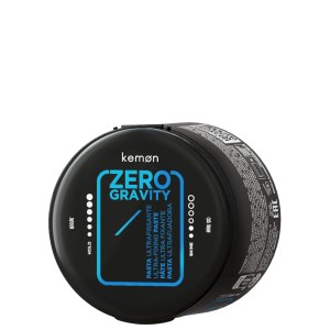 Kemon - Hair Style Zero Gravity Ultra-Fixing Paste 100 ml Kemon - Hair Style Zero Gravity Ultra-Fixing Paste 100 ml