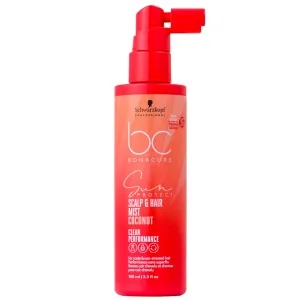 Schwarzkopf - BC Bonacure Sun Protect Scalp & Hair Protection Mist 100 ml Schwarzkopf - BC Bonacure Sun Protect Scalp & Hair Protection Mist 100 ml