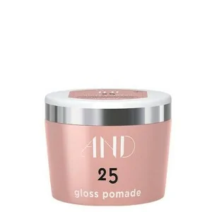 Kemon - AND - Gloss Pomade 25 - 50 ml Kemon - AND - Gloss Pomade 25 - 50 ml