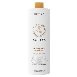 Kemon Actyva - Shampoo Disciplina 1000 ml Kemon Actyva - Shampoo Disciplina 1000 ml