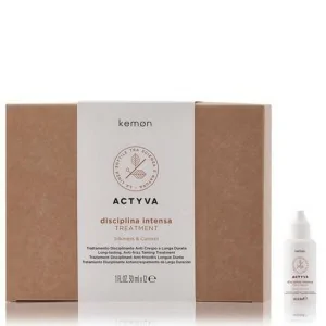Kemon Actyva - Disciplina Intensa Treatment 12 x 30 ml Kemon Actyva - Disciplina Intensa Treatment 12 x 30 ml