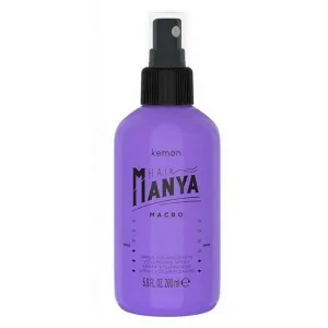 Kemon - Hair Manya - Spray Voluminizador Macro 200 ml Kemon - Hair Manya - Spray Voluminizador Macro 200 ml