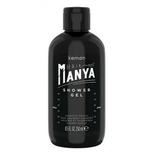 Kemon - Hair Manya - Champú y Gel de Ducha Shower Gel 250 ml Kemon - Hair Manya - Champú y Gel de Ducha Shower Gel 250 ml