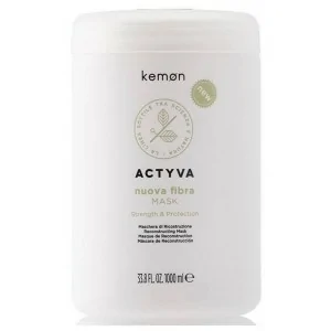 Kemon Actyva - Máscara Nuova Fibra 1000 ml Kemon Actyva - Máscara Nuova Fibra 1000 ml